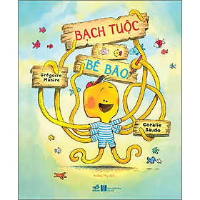 Bạch Tuộc Bé Bão (Nhã Nam)