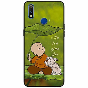 Ốp lưng dành cho Realme 3 mẫu An Trú Giữa Đời