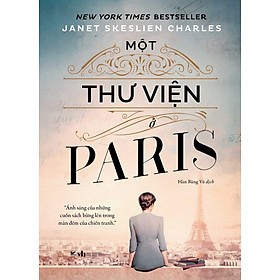 Sách -  Một Thư Viện Ở Paris