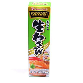 Mù tạt tươi Wasabi S&B 43g
