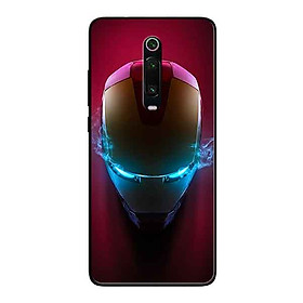 Ốp Lưng in cho Xiaomi Redmi K20 Pro Mẫu Siêu Nhân 4 - Hàng Chính Hãng