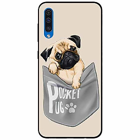 Ốp lưng dành cho Samsung A50 / A50s mẫu Pulldog Túi