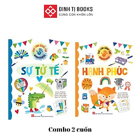 Sách - Chú Tâm Sáng Tạo - Mindfulness - Chọn Lẻ 2 Chủ Đề - Đinh Tị Books