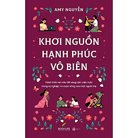Sách - Khởi Nguồn Hạnh Phúc Vô Biên - 1980 Books