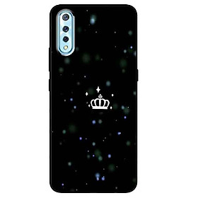 Ốp lưng in cho Vivo S1 Mẫu Nobi Nền Vàng