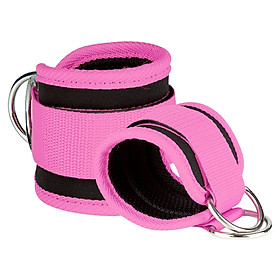 Dây đeo mắt cá chân Vòng đeo mắt cá chân ANKLE STRAPS cho phòng tập thể dục rèn luyện sức mạnh hỗ trợ thể thao