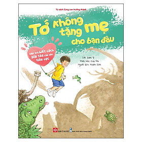 Tớ Không Tặng Mẹ Cho Bạn Đâu