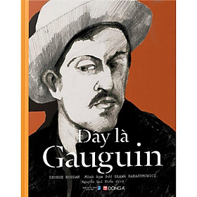 Sách - Đây Là Gauguin - Đông A