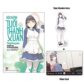 Hội Chứng Tuổi Thanh Xuân - Tập 11: Nightingale (Bản giới hạn)