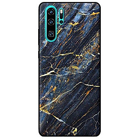 Ốp in cho Huawei P30 Pro Đá Nứt - Hàng chính hãng