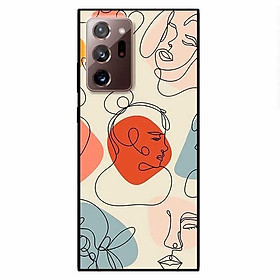 Ốp lưng dành cho Samsung Note 20 - Samsung Note 20 Ultra mẫu Tranh Nỗi Buồn