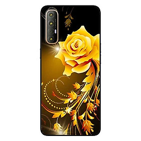 Ốp lưng dành cho Oppo Reno 3 Pro mẫu Hoa Hồng (4)
