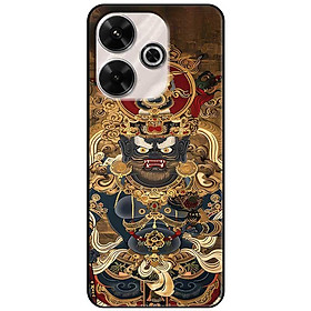 Ốp lưng Redmi 9T - 13C - 13 4G - Redmi Note 13 4G - Note 13 Pro 4G - Note 13 Pro 5G - Hắc Thần Tài - Hàng Chính Hãng