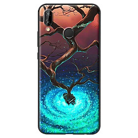 Ốp in cho Huawei Nova 3E Cây Thần Kì - Hàng chính hãng