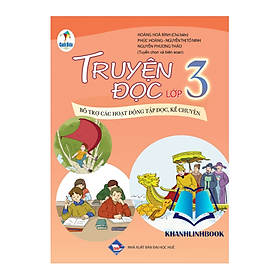 Sách - Truyện đọc lớp 3 ( Cánh diều )