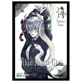 Hắc Quản Gia - Black Butler - Tập 34 + Tập 35