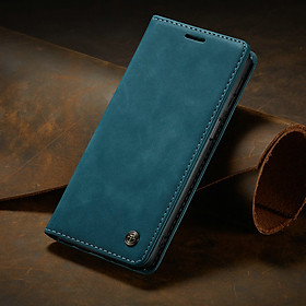 Bao da dạng ví dành cho Xiaomi 11T / 11T Pro chính hãng Caseme - Hàng nhập khẩu
