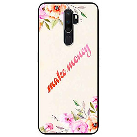 Ốp lưng in cho Oppo A9 2020 Mẫu Make Money