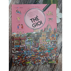 Thử tài tim kiếm - Thế giới