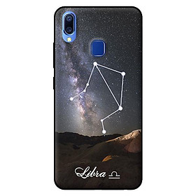 Ốp in cho Vivo Y91 Cung Hoàng Đạo - Libra - Hàng chính hãng