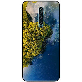 Ốp lưng cho Oppo Reno 2Z - 2F - 6Z - 7Z 5G - 8Z 5G - 8T 4G - 8T 5G - A96 5G - Thiên Nhiên Đại Dương - Hàng Chính Hãng