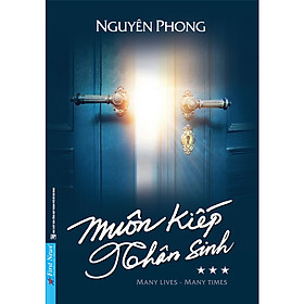 Sách - Muôn Kiếp Nhân Sinh Tập 3 (Bìa mềm)