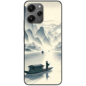 Ốp lưng cho Xiaomi Redmi 12 4G - Redmi Note 12 4G - Redmi Note 12 Pro 4G - 12 Pro 5G - Gọi Đò - Hàng Chính Hãng