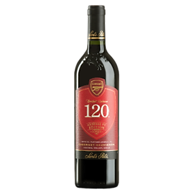 Rượu Vang Đỏ Chile Santa Rita 120 Special Reserva Arsenal
Series Cabernet Sauvignon (có hộp giấy đơn)