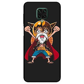 Ốp lưng dành cho Xiaomi Xiaomi Redmi 9s - 9 Pro - 9 Promax mẫu Mũ Rơm Lucci