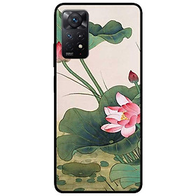 Ốp lưng dành cho Xiaomi Redmi Note 11 Pro 5G - Sen Vươn Lên