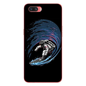 Ốp lưng in cho Oppo Realme C1 mẫu Lướt Sóng - Hàng chính hãng