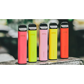 Thuốc khói lá điện tử vaper
