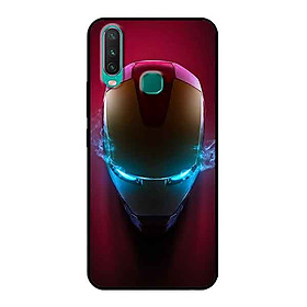 Ốp Lưng in cho Vivo Y17 Mẫu Siêu Nhân 4 - Hàng Chính Hãng