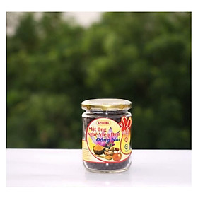 MẬT ONG NGHỆ VIÊN ĐEN 230G