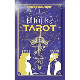 Sách  Nhật Ký Tarot - Skybooks - BẢN QUYỀN