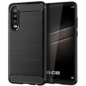 Ốp lưng chống sốc cho Huawei P30 hiệu Likgus (chuẩn quân đội, chống va đập, chống vân tay) - Hàng chính hãng