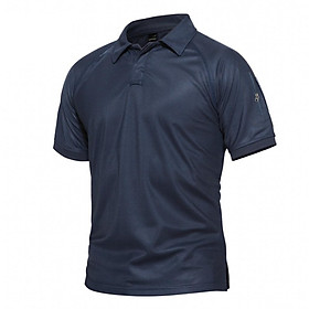 Áo thun polo chiến thuật_dã ngoại_sinh tồn