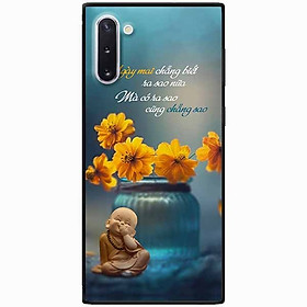 Ốp lưng dành cho Samsung Note 10 mẫu Ngày Mai Chẳng Sao