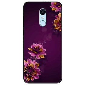 Ốp lưng in cho Xiaomi Redmi 5 Mẫu Cô Gái Sơ Mi Trắng