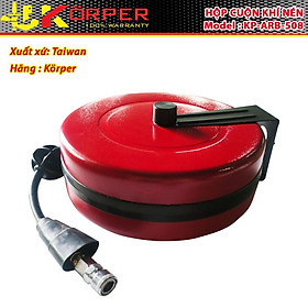 HỘP CUỘN KHÍ NÉN KIM LOẠI KORPER KP-ARB-508