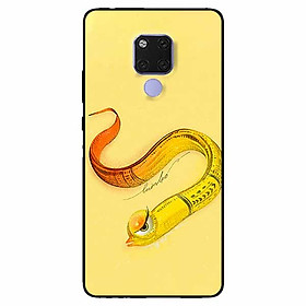 Ốp lưng dành cho Huawei Mate 20 mẫu Lươn Lẹo