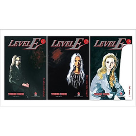 Sách - Level E (combo 3 tập 1+2+3)