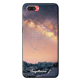 Ốp in cho Oppo A3s Cung Hoàng Đạo - Sagittarius - Hàng chính hãng