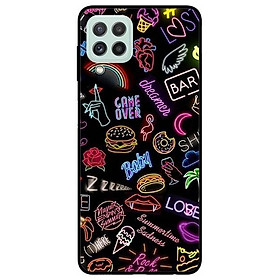Ốp lưng dành cho Samsung A22 - Samsung S21 FE mẫu Họa Tiết Bang Bang