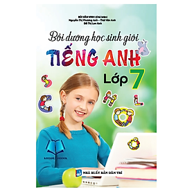 Sách - Bồi dưỡng học sinh giỏi tiếng anh lớp 7 (KV)