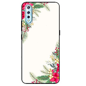 Ốp lưng in cho Vivo S1 Mẫu Cô Gái Trung Hoa