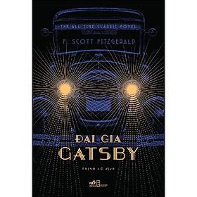 Sách Nhã Nam - Đại Gia Gatsby