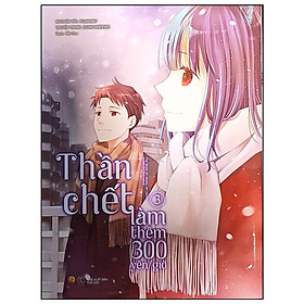 [Manga] - Thần Chết Làm Thêm 300 Yên/Giờ 