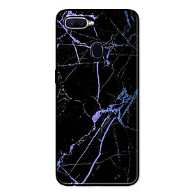 Ốp Lưng in cho Realme 2 Pro Mẫu NỀN ĐÁ HOA 4 - Hàng Chính Hãng
