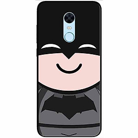 Ốp lưng dành cho Xiaomi Redmi Note 5 ( Redmi 5 Plus ) mẫu Chibi BAT